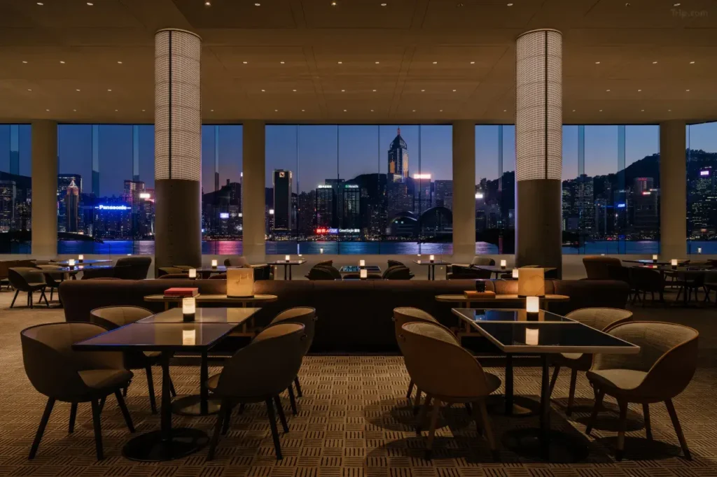 Regent Hotels Hong Kong Cozy Spa