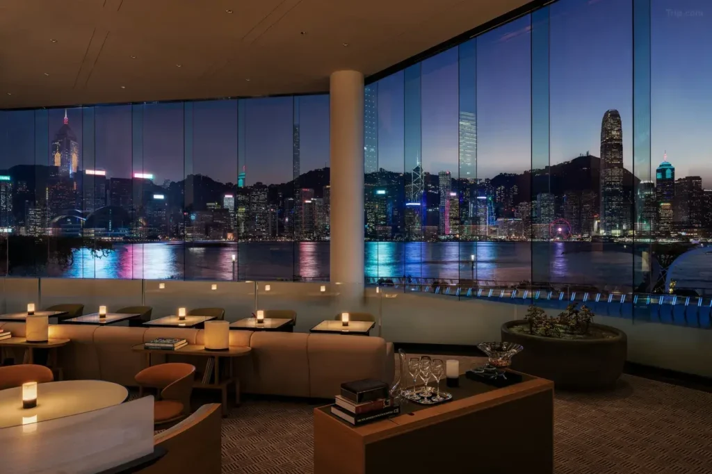 Regent Hotels Hong Kong Cozy Spa