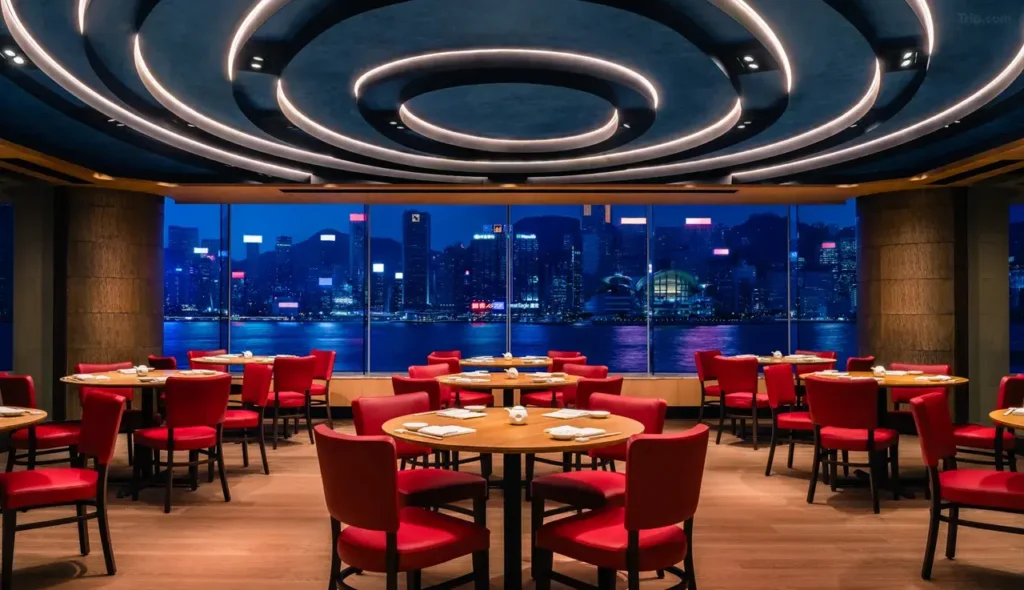Regent Hotels Hong Kong Cozy Spa