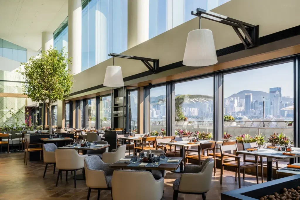 Regent Hotels Hong Kong Cozy Spa