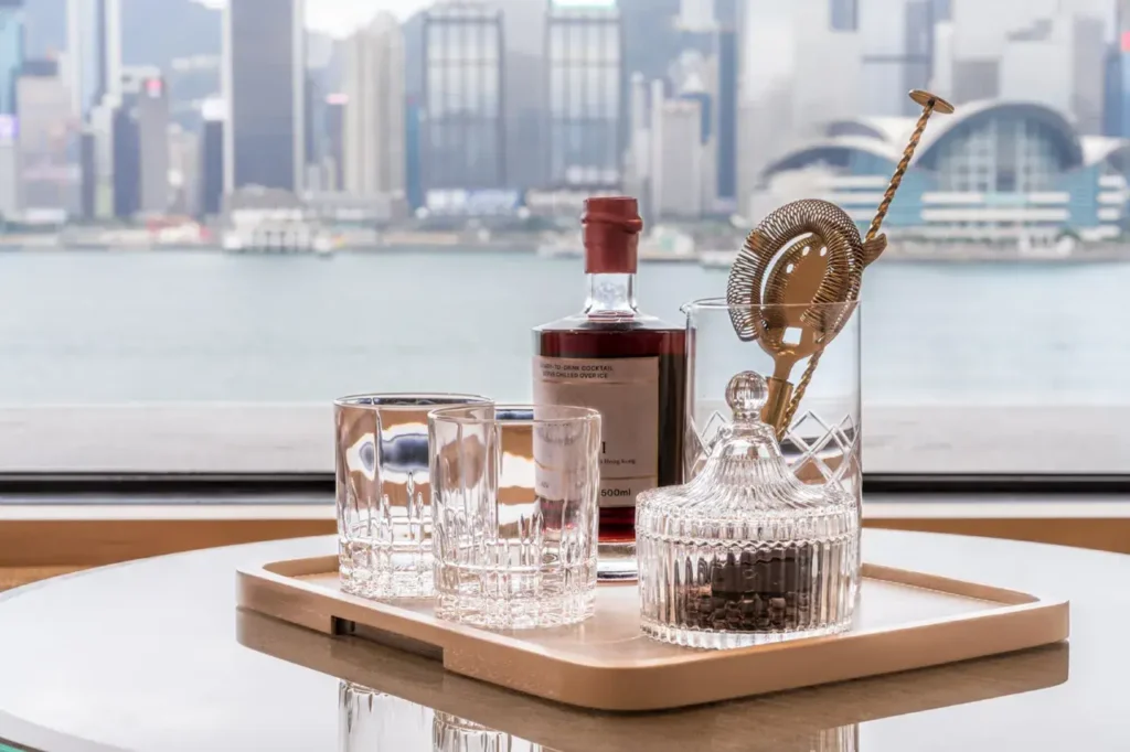 Regent Hotels Hong Kong Cozy Spa