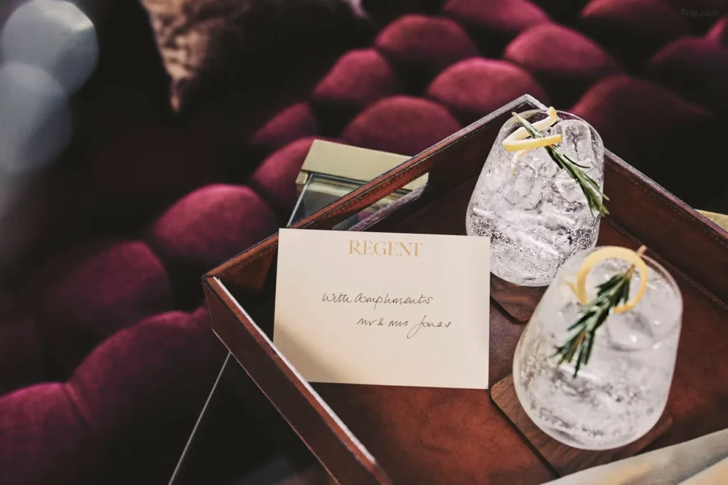 Regent Hotels Hong Kong Cozy Spa