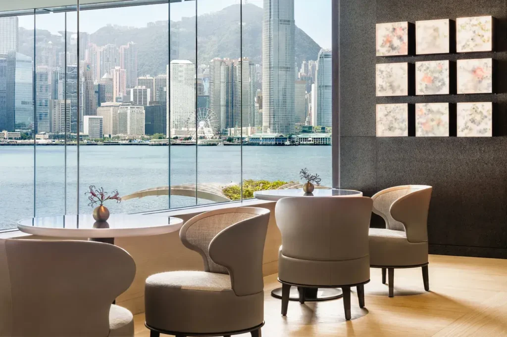 Regent Hotels Hong Kong Cozy Spa