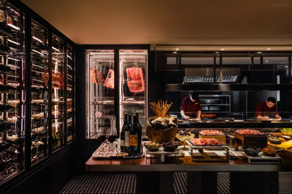 Regent Hotels Hong Kong Cozy Spa