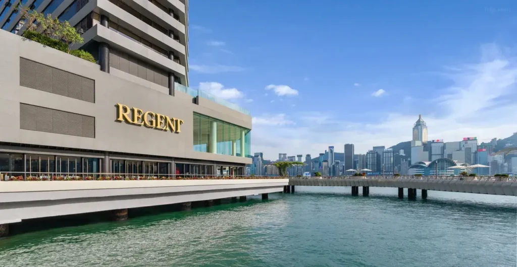 Regent Hotels Hong Kong Cozy Spa