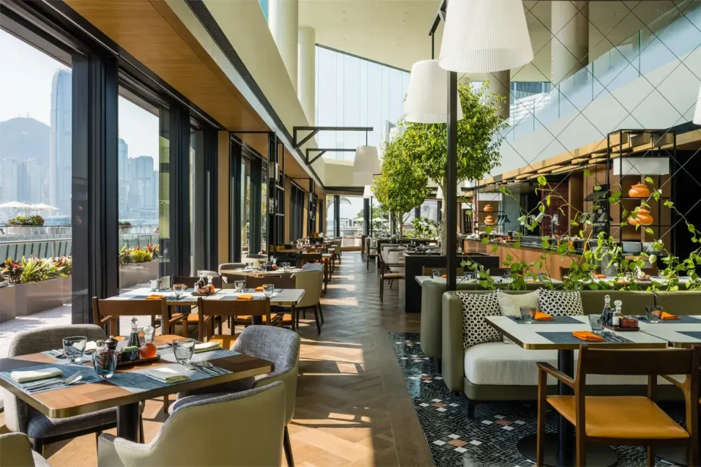Regent Hotels Hong Kong Cozy Spa