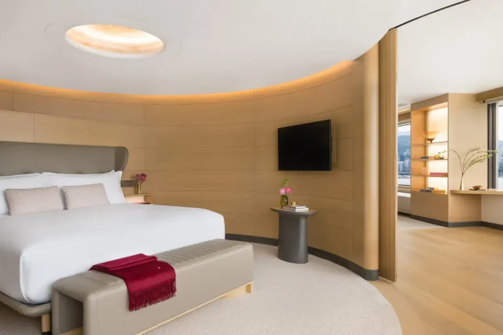 Regent Hotels Hong Kong Cozy Spa