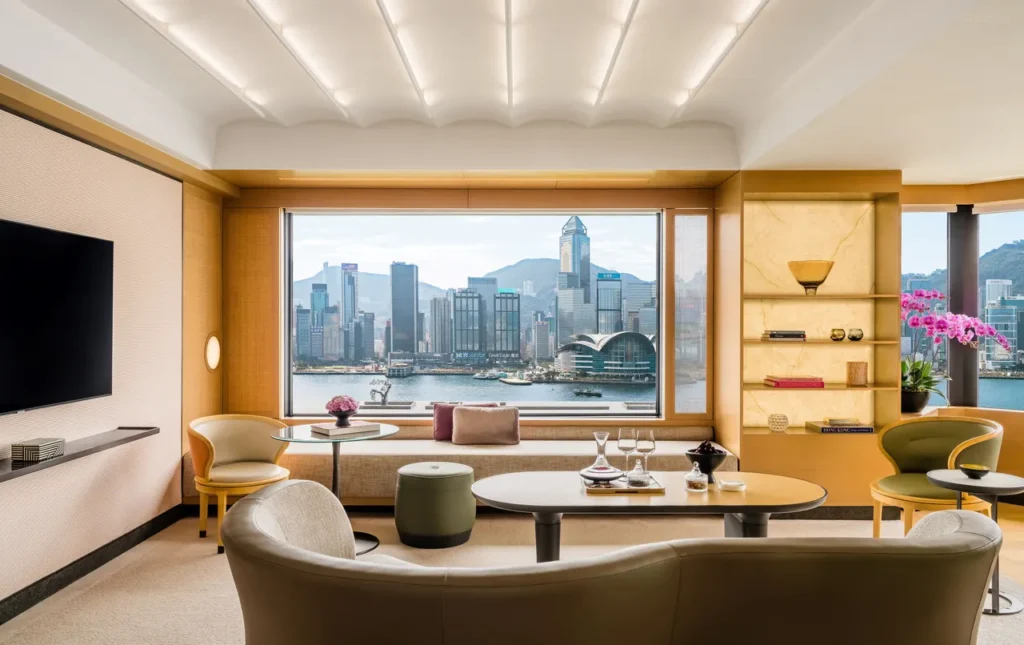 Regent Hotels Hong Kong Cozy Spa