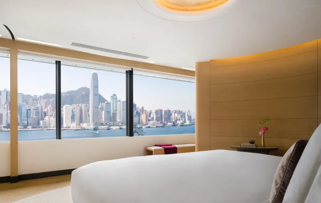 Regent Hotels Hong Kong Cozy Spa