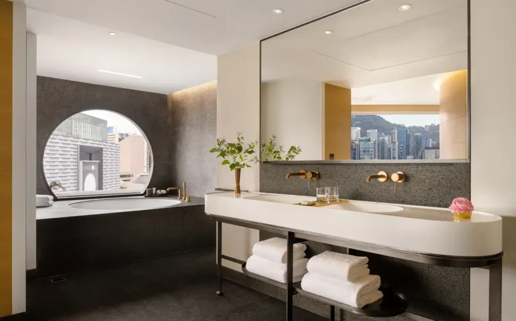 Regent Hotels Hong Kong Cozy Spa