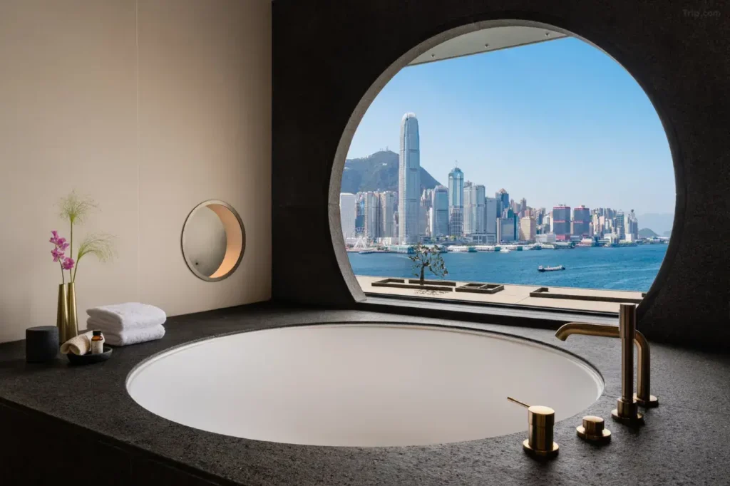 Regent Hotels Hong Kong Cozy Spa