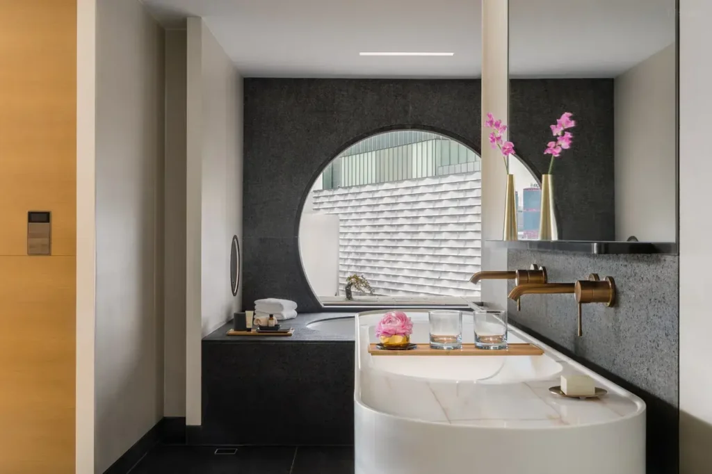 Regent Hotels Hong Kong Cozy Spa