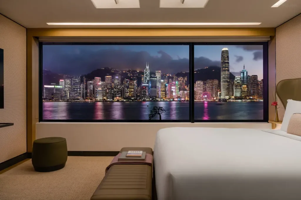 Regent Hotels Hong Kong Cozy Spa