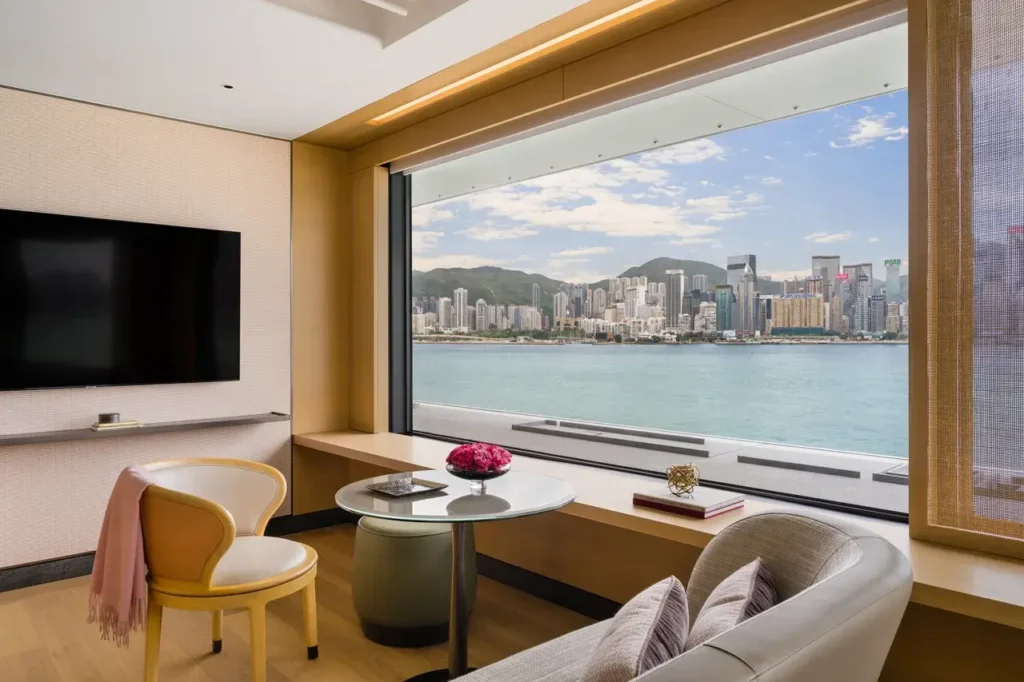 Regent Hotels Hong Kong Cozy Spa