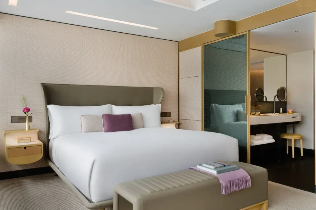 Regent Hotels Hong Kong Cozy Spa
