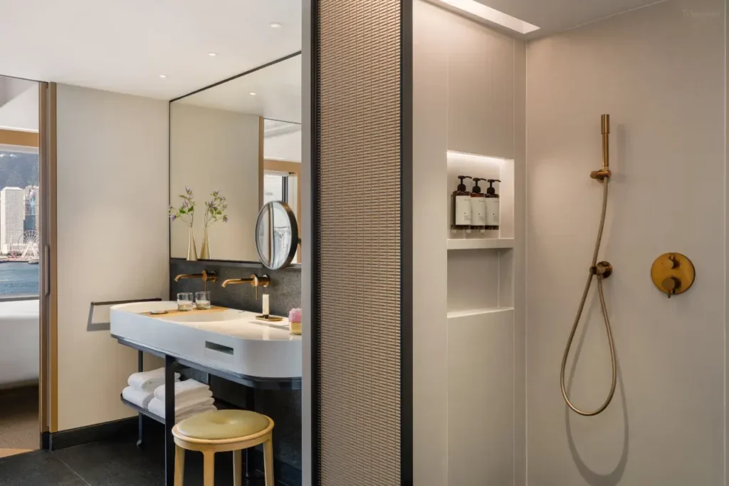 Regent Hotels Hong Kong Cozy Spa