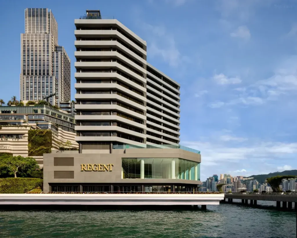 Regent Hotels Hong Kong Cozy Spa
