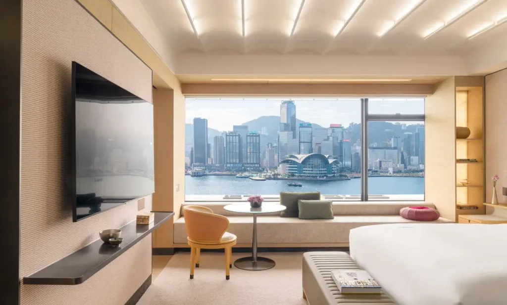 Regent Hotels Hong Kong Cozy Spa