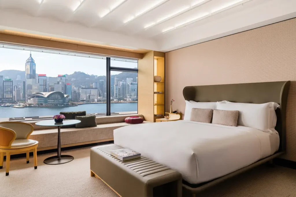 Regent Hotels Hong Kong Cozy Spa