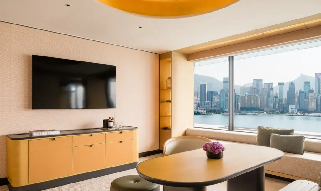Regent Hotels Hong Kong Cozy Spa