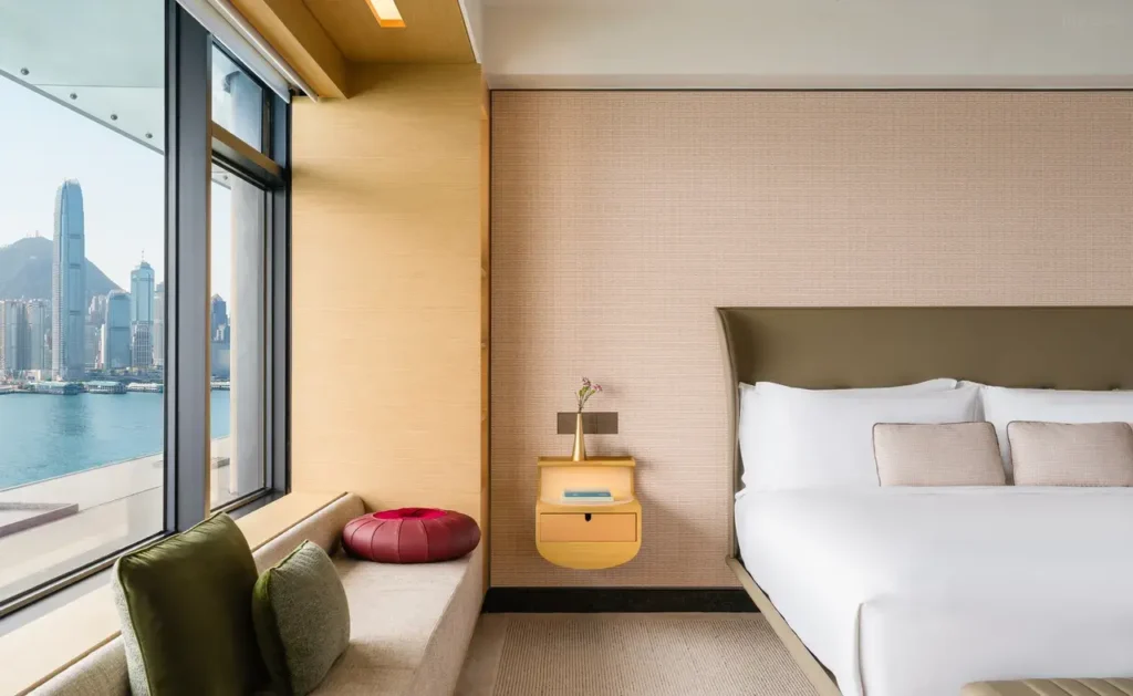 Regent Hotels Hong Kong Cozy Spa