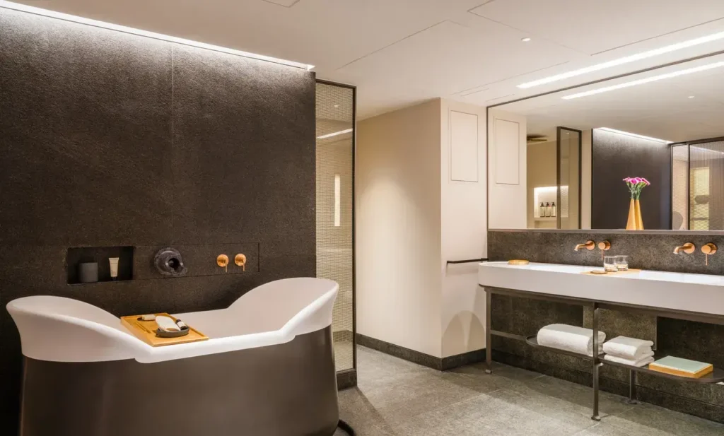 Regent Hotels Hong Kong Cozy Spa