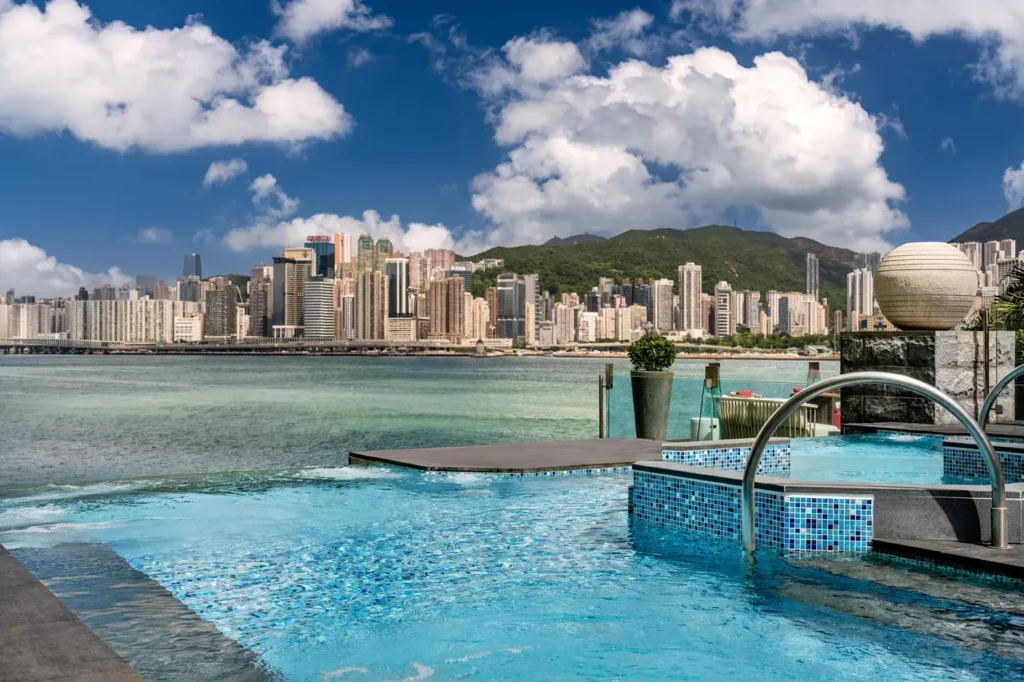 Regent Hotels Hong Kong Cozy Spa