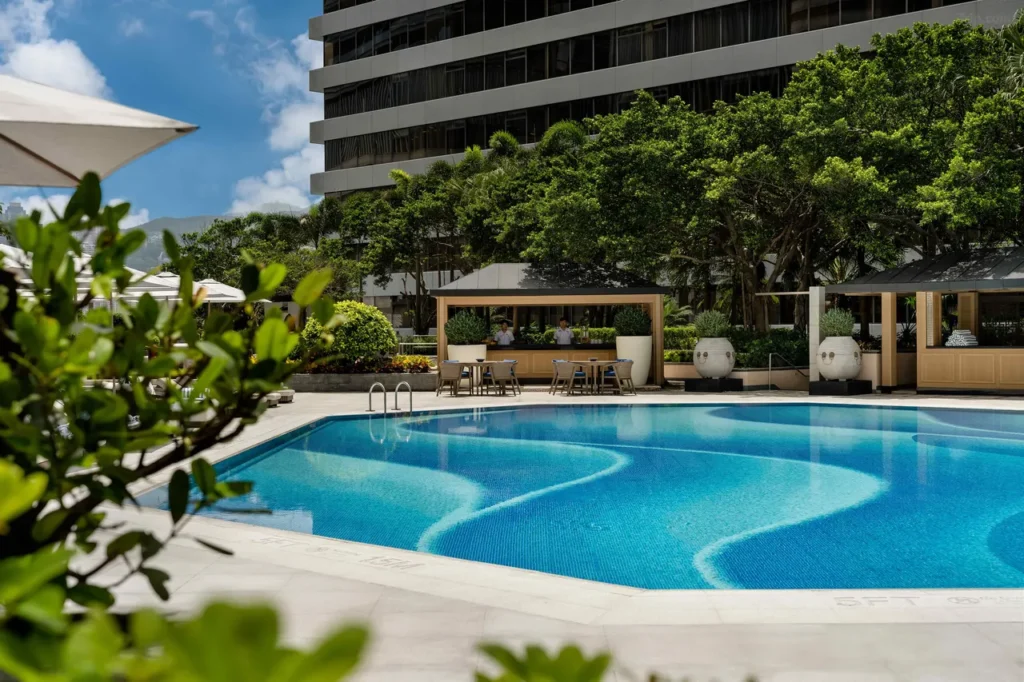 Regent Hotels Hong Kong Cozy Spa