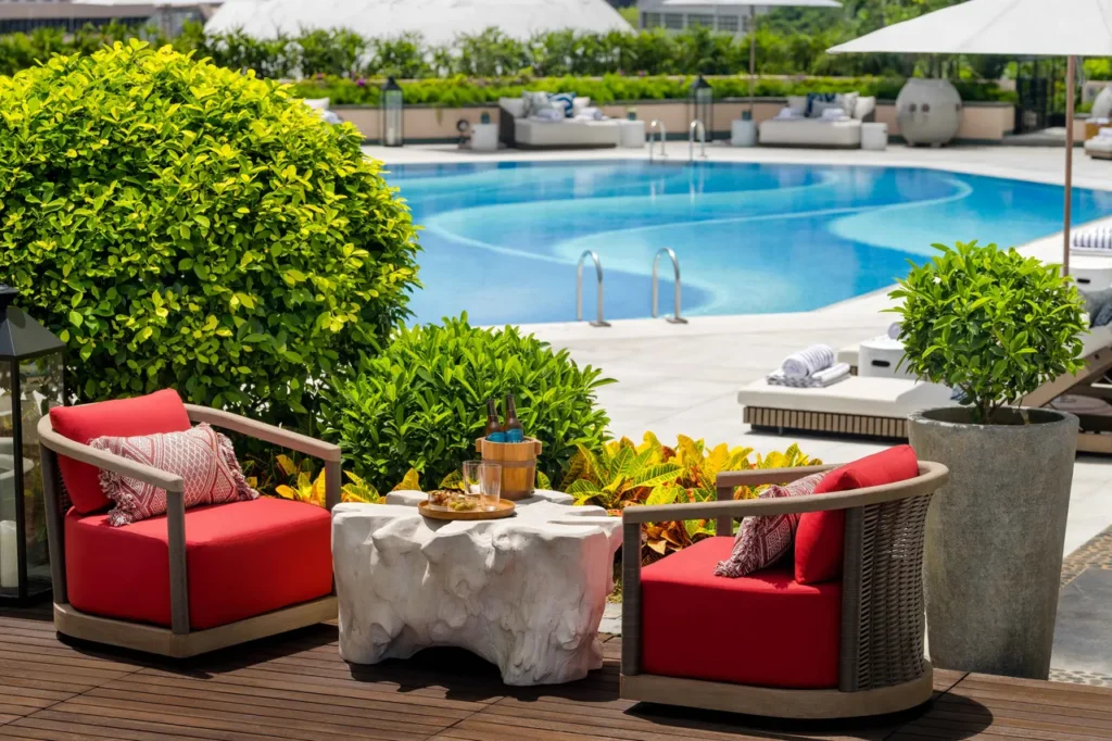 Regent Hotels Hong Kong Cozy Spa