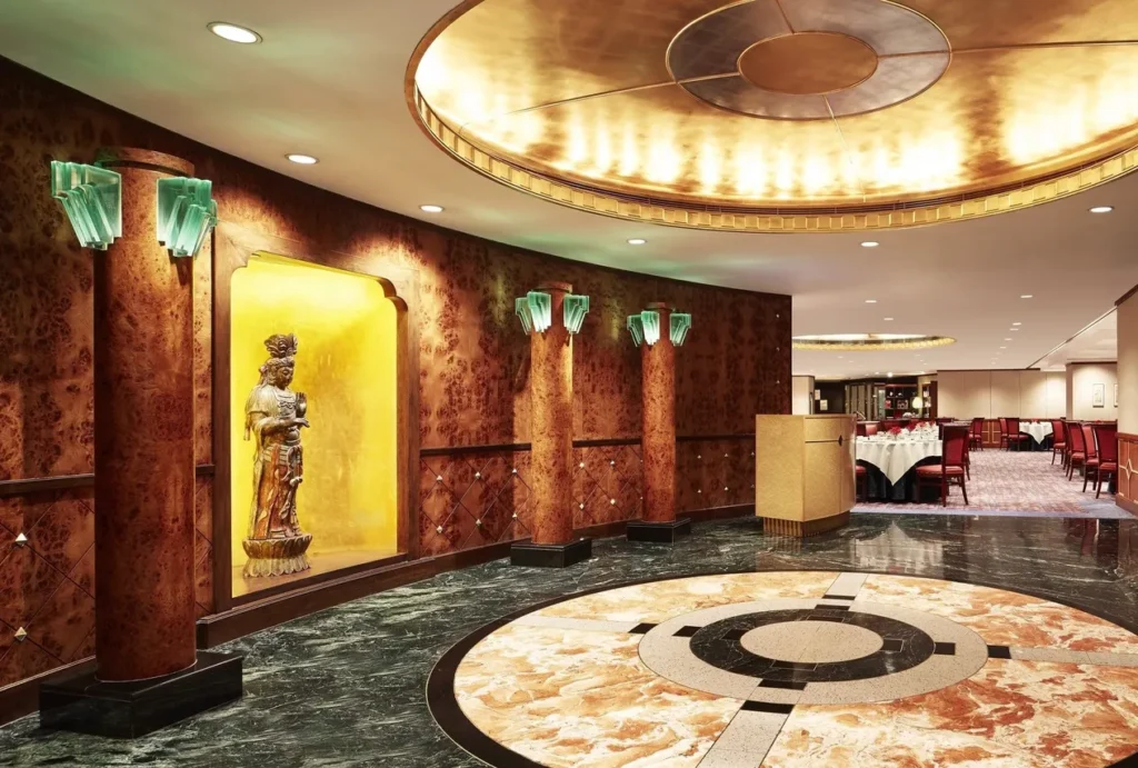 Sheraton Hotel Hong Kong Cozy Spa