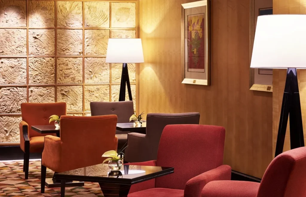 Sheraton Hotel Hong Kong Cozy Spa