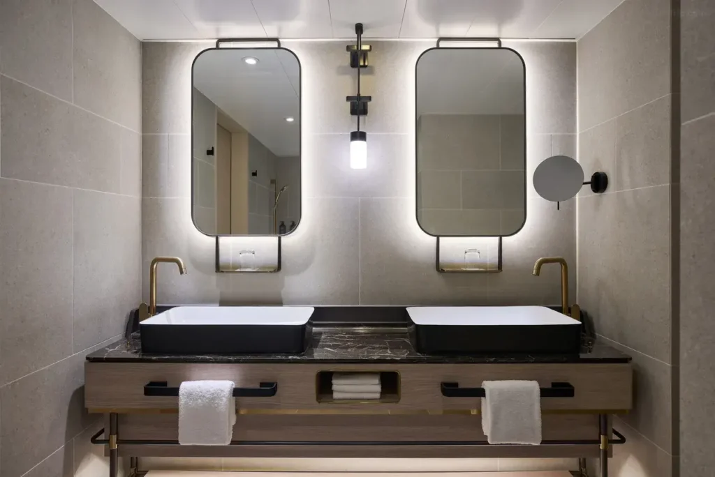 Sheraton Hotel Hong Kong Cozy Spa
