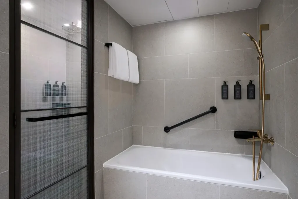 Sheraton Hotel Hong Kong Cozy Spa