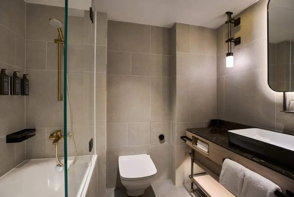 Sheraton Hotel Hong Kong Cozy Spa