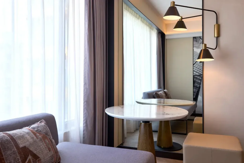 Sheraton Hotel Hong Kong Cozy Spa