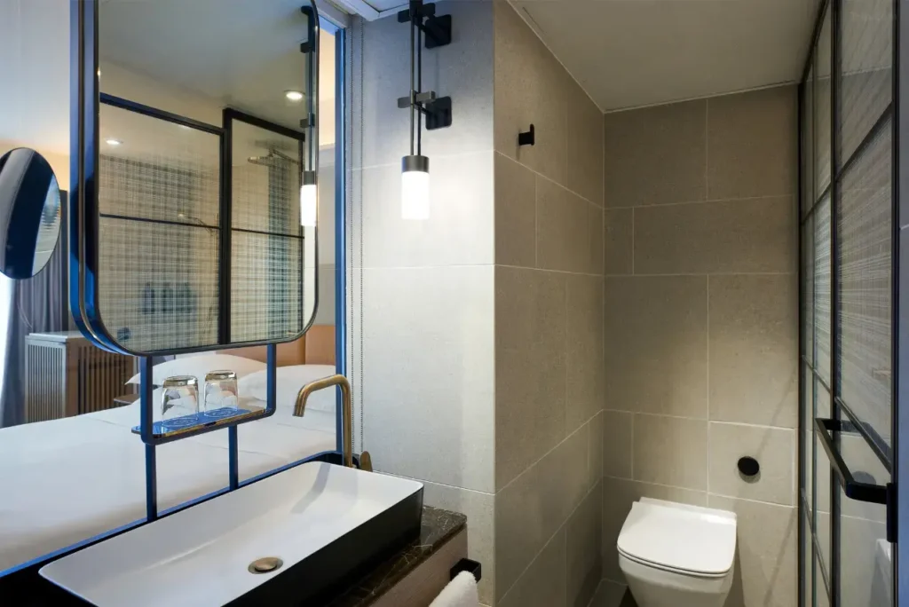 Sheraton Hotel Hong Kong Cozy Spa