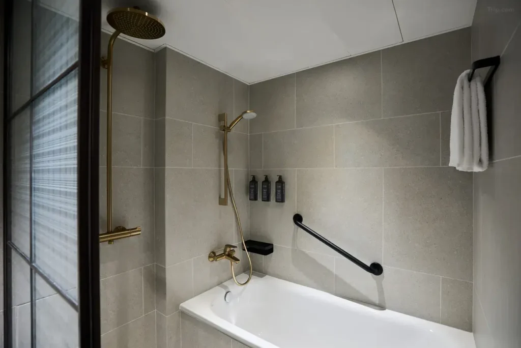 Sheraton Hotel Hong Kong Cozy Spa