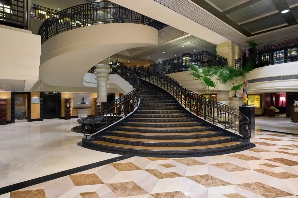 Sheraton Hotel Hong Kong Cozy Spa