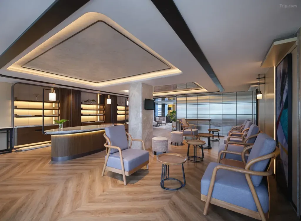 Sheraton Hotel Hong Kong Cozy Spa