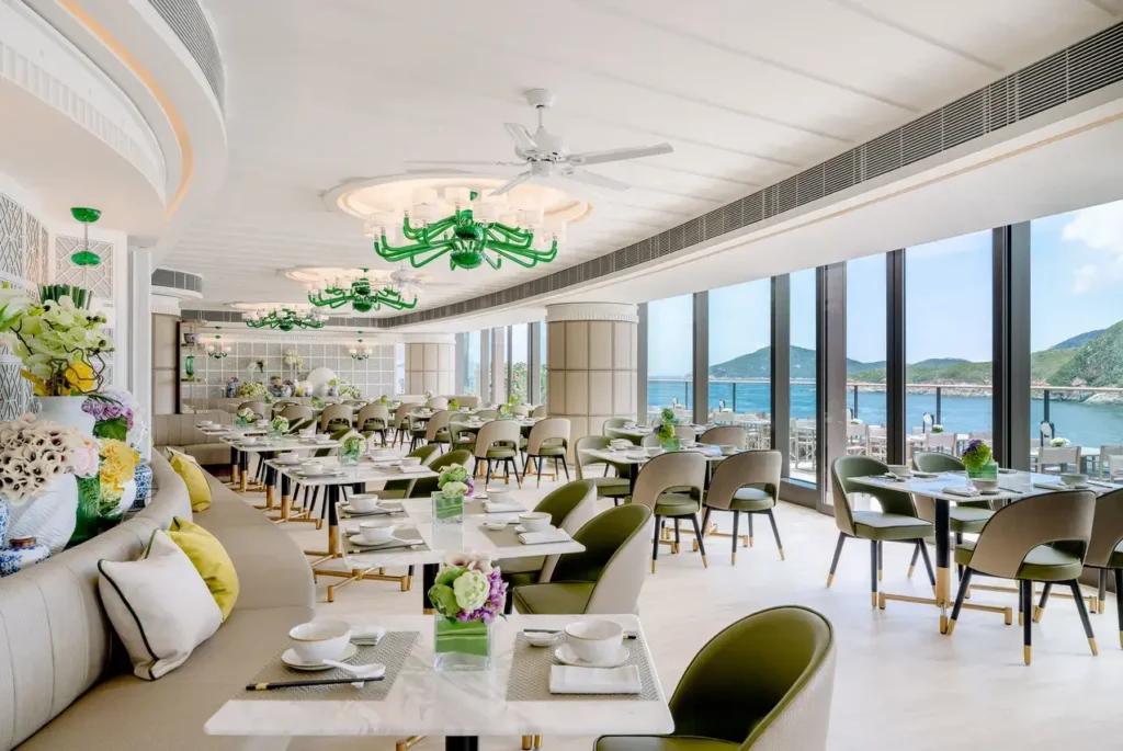 The Fullerton Hotels Hong Kong Cozy Spa