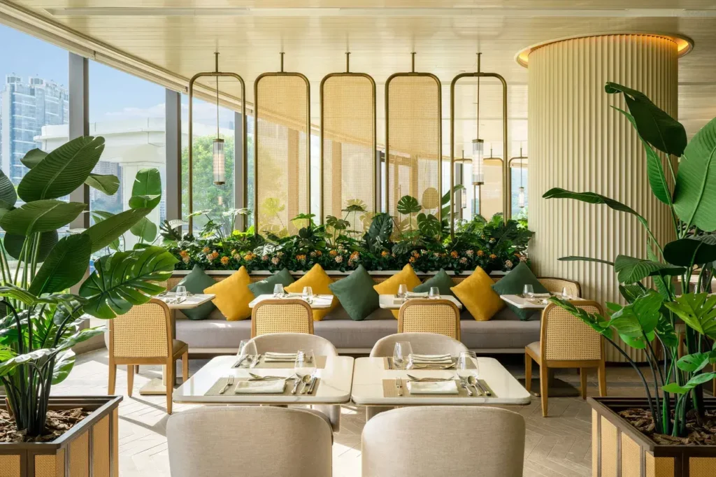 The Fullerton Hotels Hong Kong Cozy Spa
