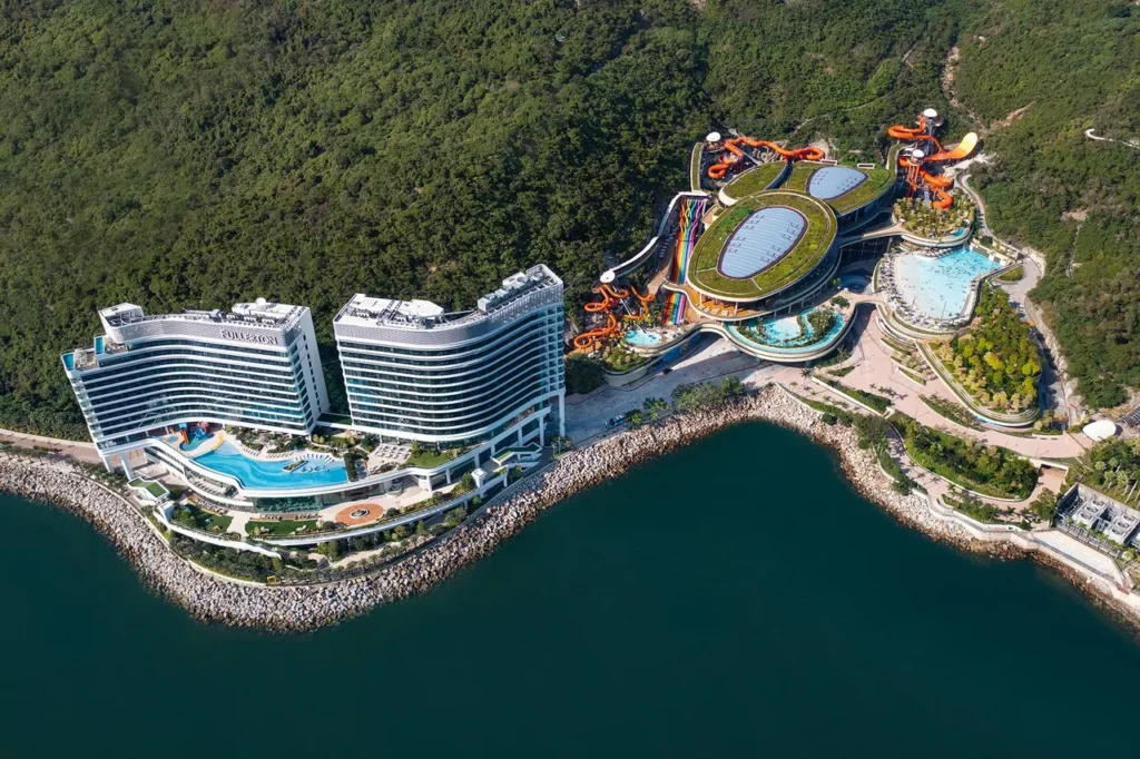 The Fullerton Hotels Hong Kong Cozy Spa
