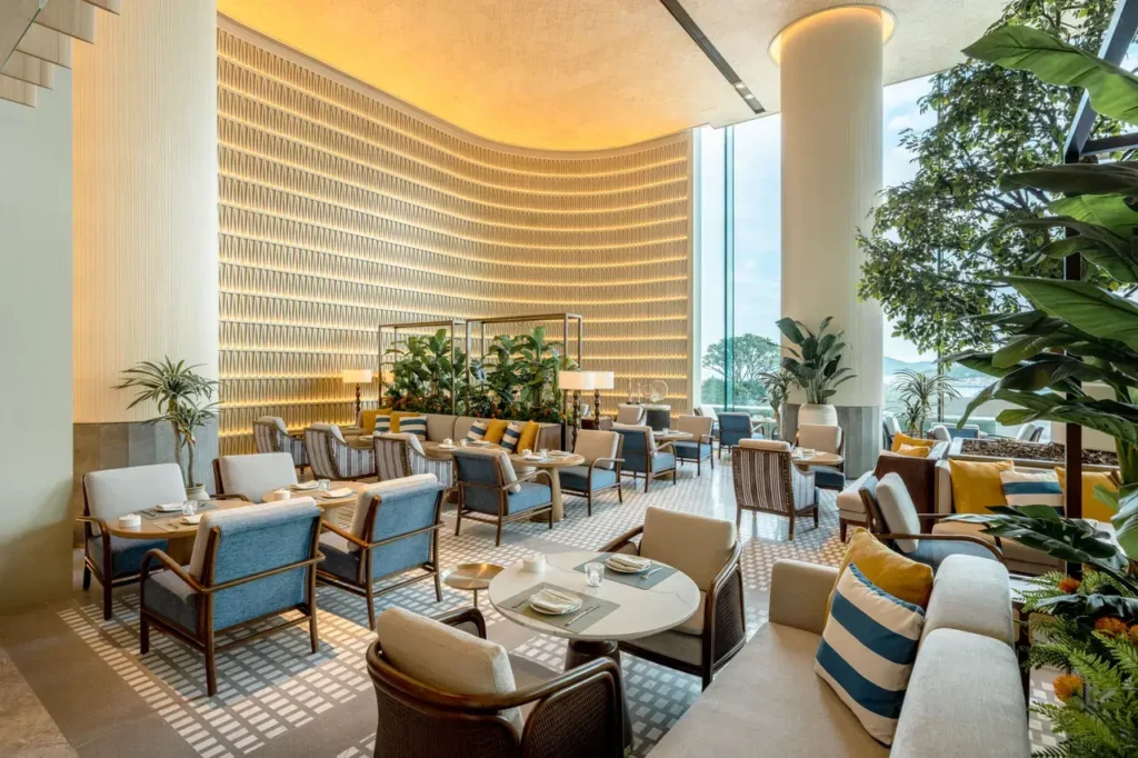The Fullerton Hotels Hong Kong Cozy Spa