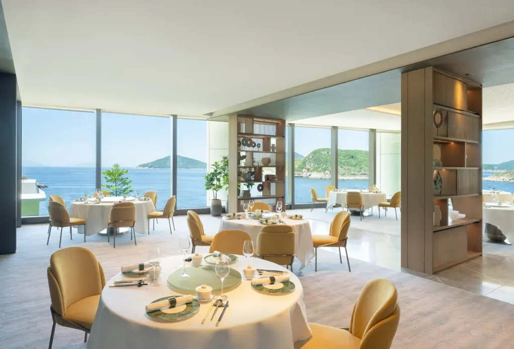 The Fullerton Hotels Hong Kong Cozy Spa