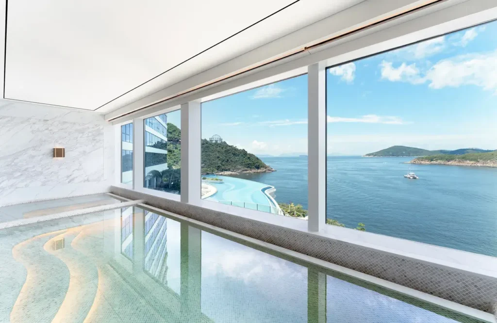 The Fullerton Hotels Hong Kong Cozy Spa