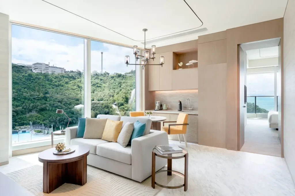 The Fullerton Hotels Hong Kong Cozy Spa