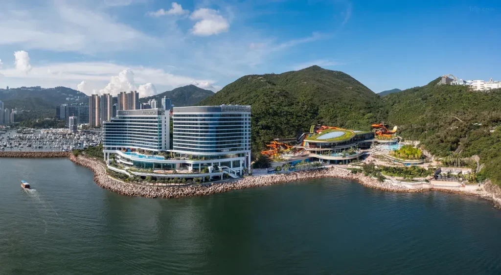 The Fullerton Hotels Hong Kong Cozy Spa