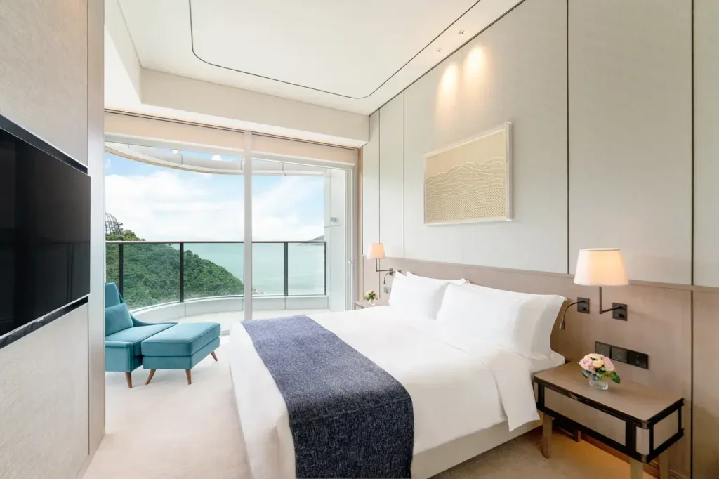 The Fullerton Hotels Hong Kong Cozy Spa