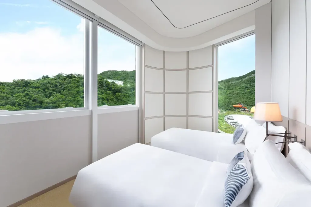 The Fullerton Hotels Hong Kong Cozy Spa