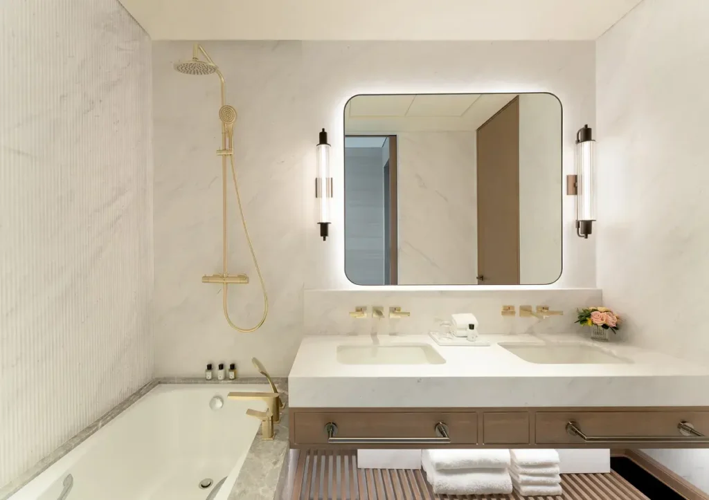 The Fullerton Hotels Hong Kong Cozy Spa